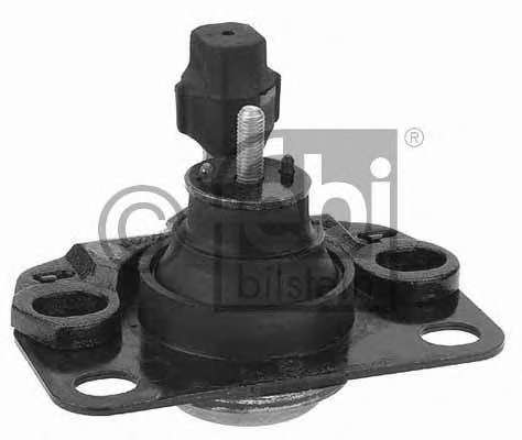 Подвеска, двигатель