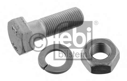 Болт, фланец карданного вала