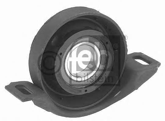 Подвеска, карданный вал