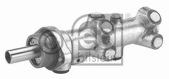 Главный тормозной цилиндр