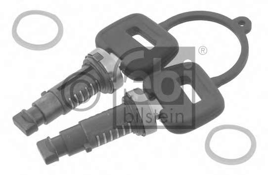 Комплект цилиндра замка