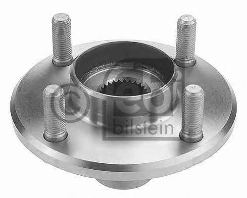 Ступица колеса