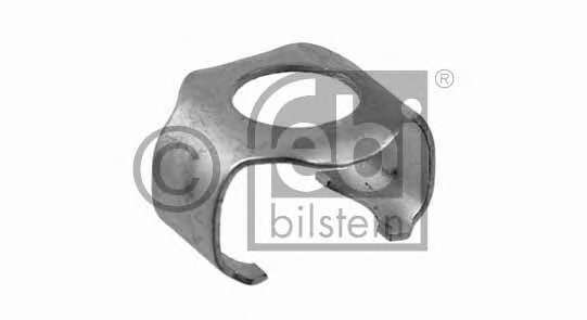 Кронштейн, тормозный шланг