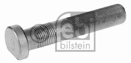 Болт крепления колеса