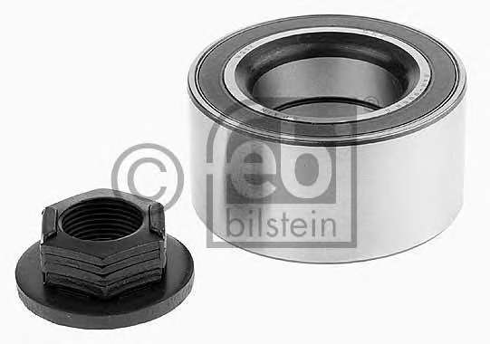 Подшипник ступицы колеса