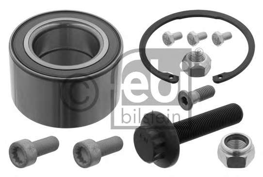 Комплект подшипника ступицы колеса