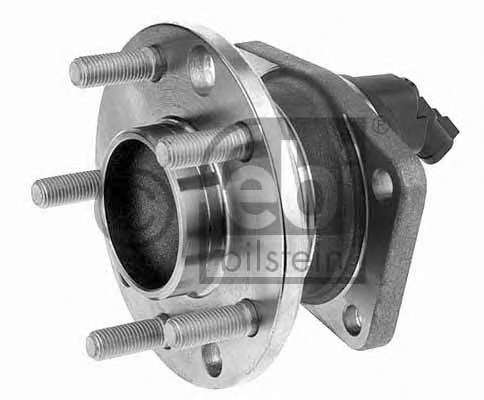 Комплект подшипника ступицы колеса