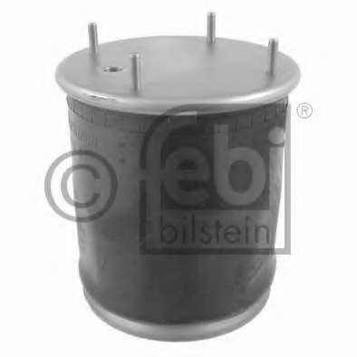 Кожух пневматической рессоры