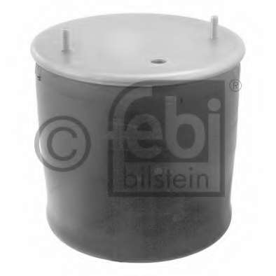 Кожух пневматической рессоры