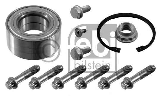 Комплект подшипника ступицы колеса