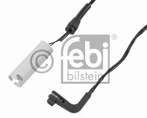 Сигнализатор, износ тормозных колодок