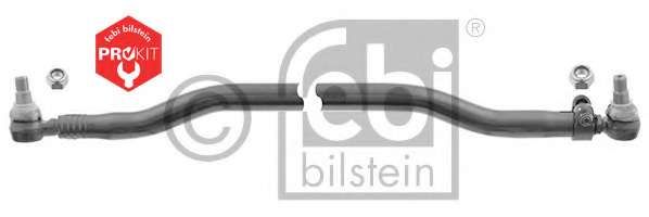 Поперечная рулевая тяга