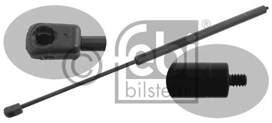 Газовая пружина, капот