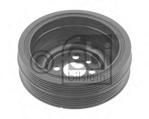 Ременный шкив, коленчатый вал