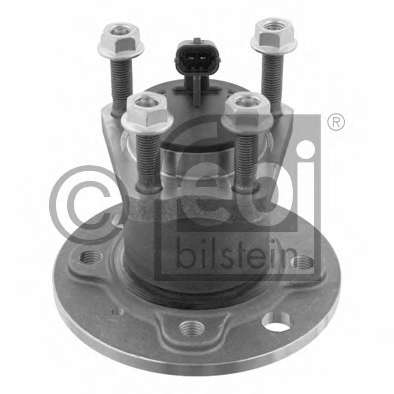 Комплект подшипника ступицы колеса