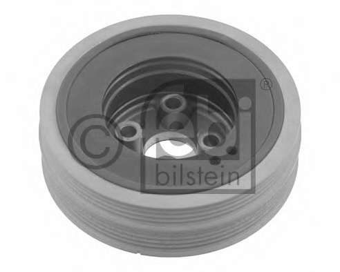 Ременный шкив, коленчатый вал