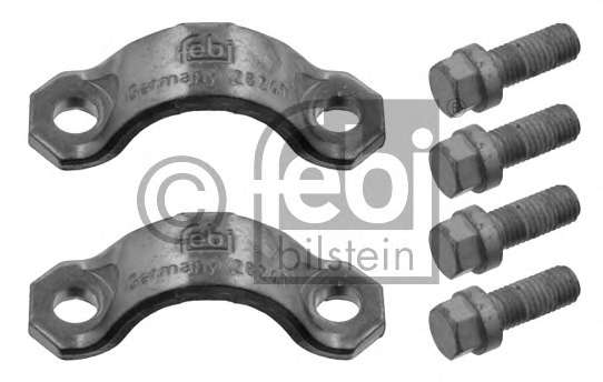 Монтажный комплект, шарнир продольного вала