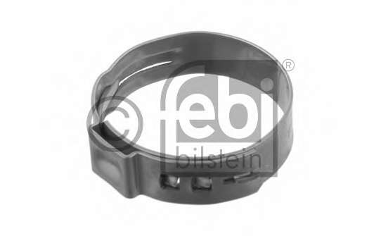 Зажимный хомут