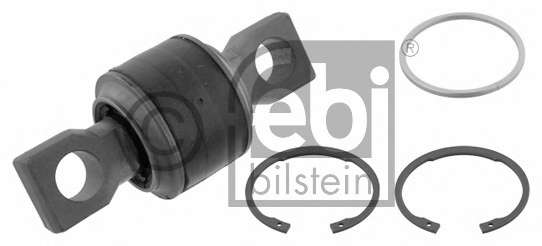 Подвеска, стойка вала