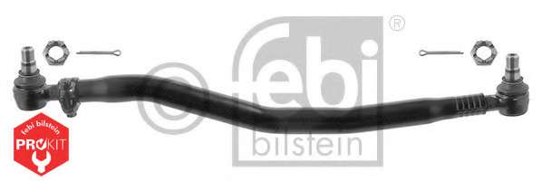 Продольная рулевая тяга