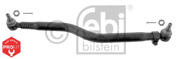 Продольная рулевая тяга