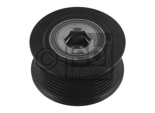 Механизм свободного хода генератора