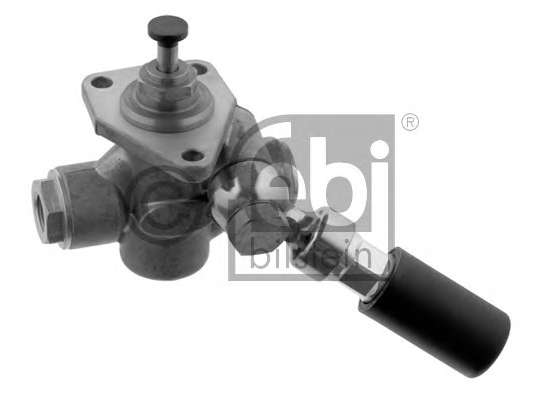 Насос, топливоподающяя система