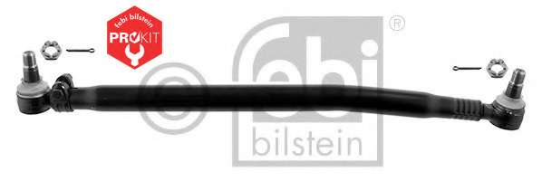 Продольная рулевая тяга