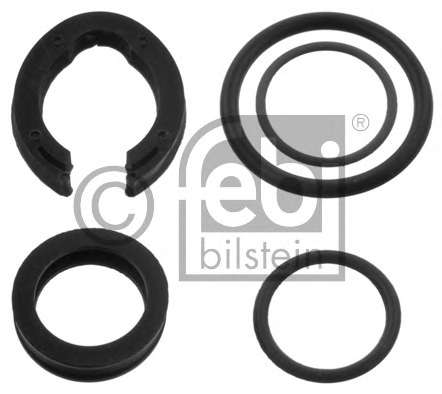 Ремкомплект, штекерное соединение - пневматическая установка