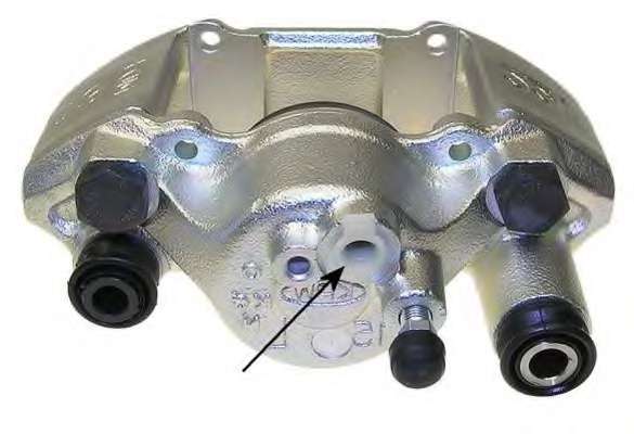 Тормозной суппорт