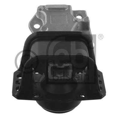 Подвеска, двигатель