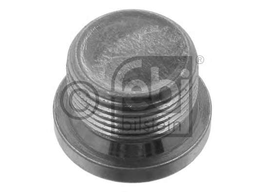 Резьбовая пробка, маслянный поддон