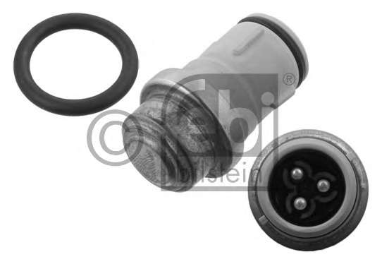 Датчик, температура охлаждающей жидкости