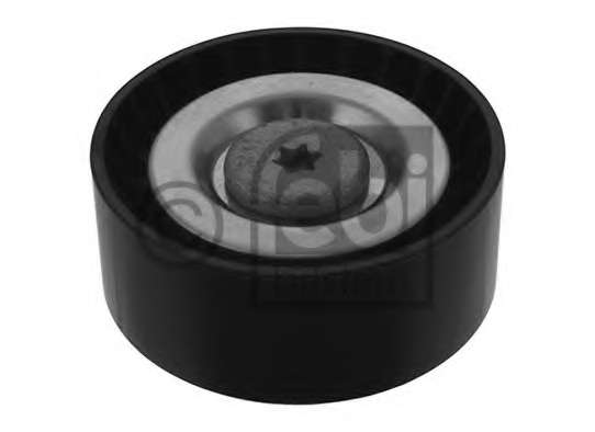 Натяжной ролик, поликлиновой  ремень