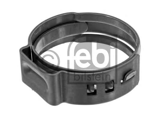 Зажимный хомут