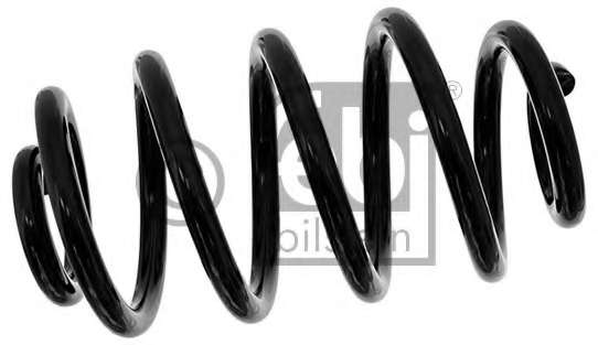 Пружина ходовой части