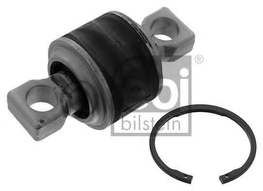 Подвеска, стойка вала