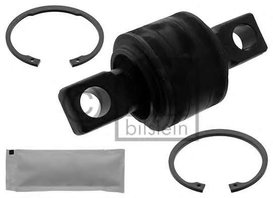 Подвеска, стойка вала