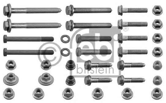 Монтажный комплект, рычаг независимой подвески колеса