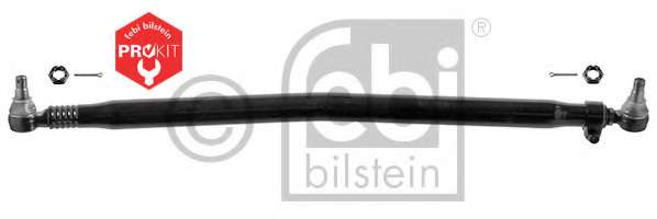 Продольная рулевая тяга