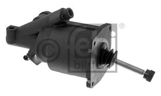 Усилитель сцепления