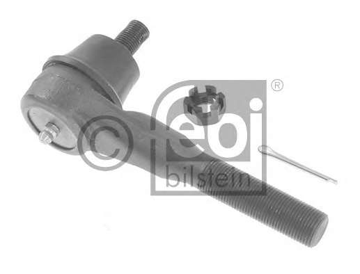 Наконечник поперечной рулевой тяги