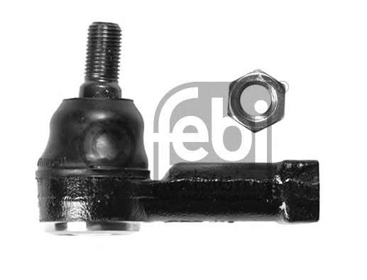 Наконечник поперечной рулевой тяги