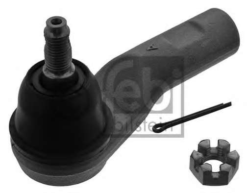 Наконечник поперечной рулевой тяги