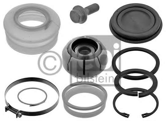 Ремкомплект, направляющяя стойка