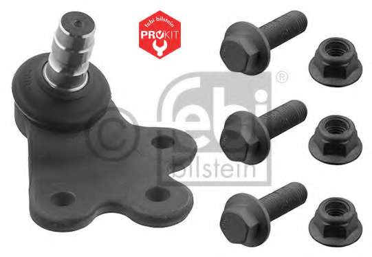 Несущий / направляющий шарнир