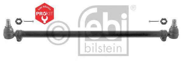 Продольная рулевая тяга