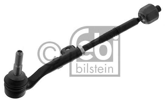 Поперечная рулевая тяга