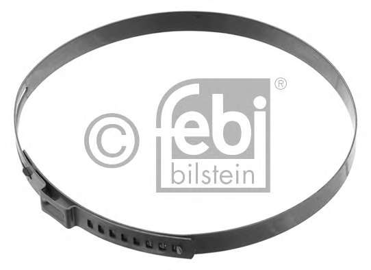 Зажимный хомут