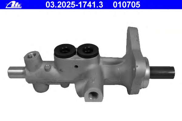 Главный тормозной цилиндр